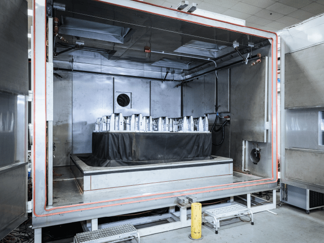 Multi-Axis Simulation Table (MAST) Testing for Automotive Components